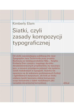 Siatki, czyli zasady kompozycji typograficznej