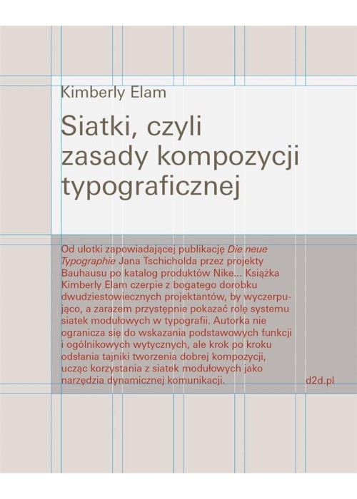 Siatki, czyli zasady kompozycji typograficznej