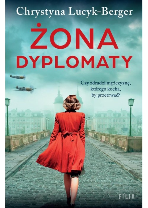 Żona dyplomaty