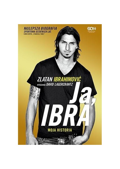 Ja, Ibra w.2023