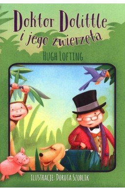 Doktor Dolittle i jego zwierzęta