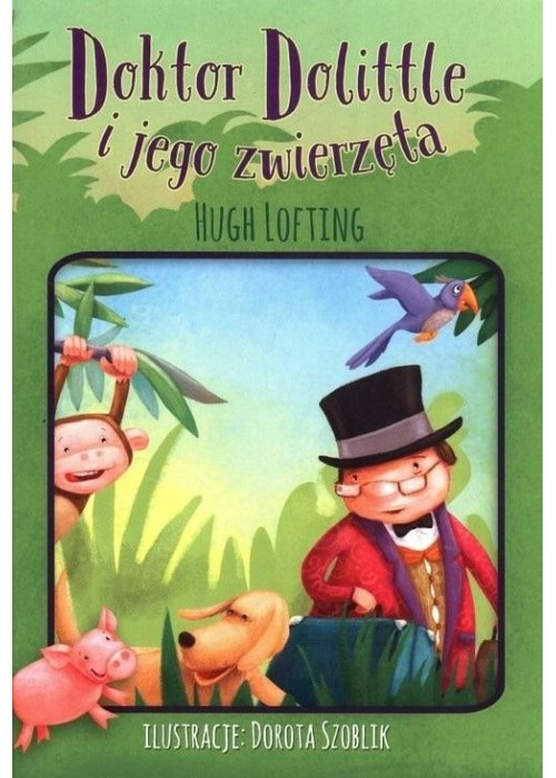 Doktor Dolittle i jego zwierzęta