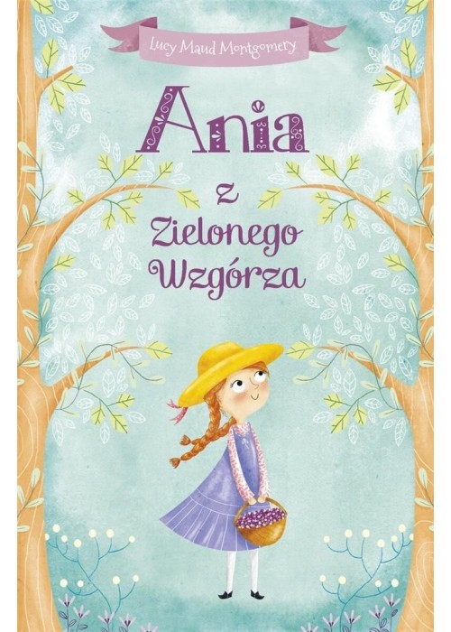 Ania z Zielonego Wzgórza pocket