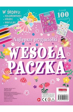 Wesoła paczka. Najlepsze przyjaciółki