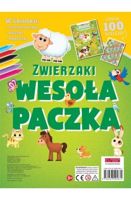 Wesoła paczka. Zwierzaki