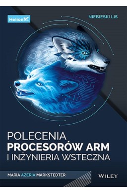 Niebieski lis. Polecenia procesorów Arm i inżynier