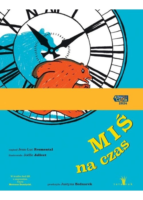 Miś na czas