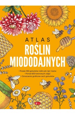 Atlas roślin miododajnych