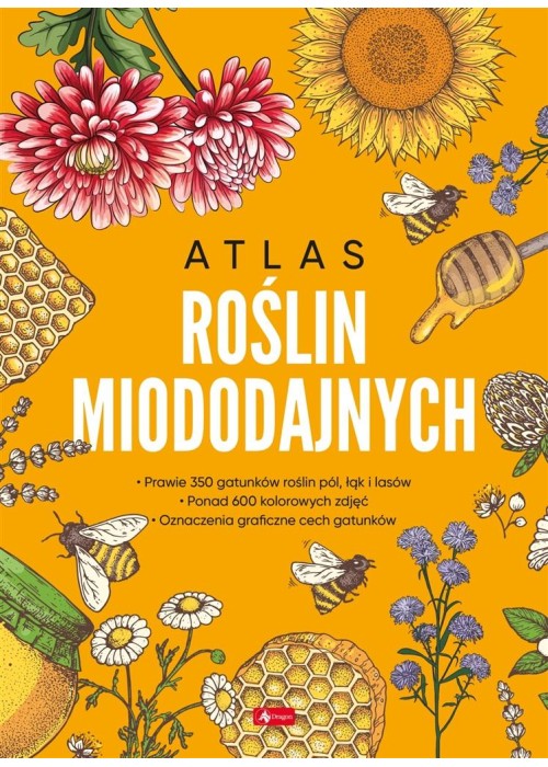 Atlas roślin miododajnych