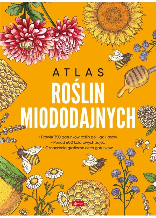 Atlas roślin miododajnych