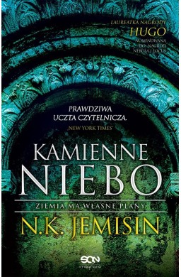 Kamienne niebo