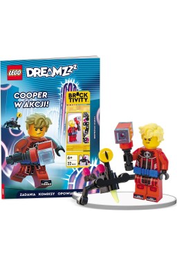 LEGO DREAMZzz. Cooper w akcji!