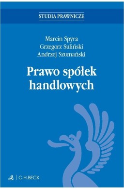 Prawo spółek handlowych