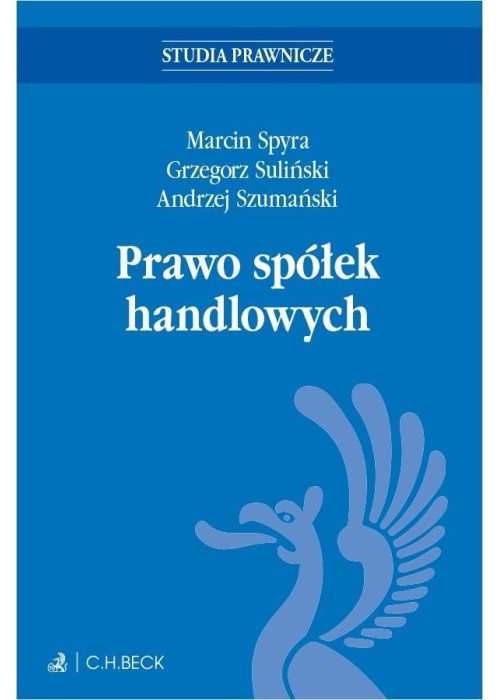 Prawo spółek handlowych