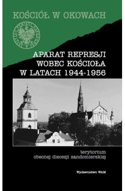 Aparat represji wobec kościoła w latach 1944-1956