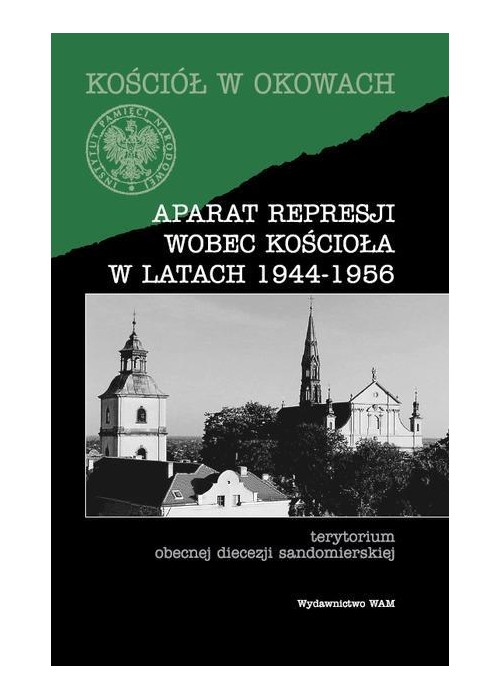 Aparat represji wobec kościoła w latach 1944-1956