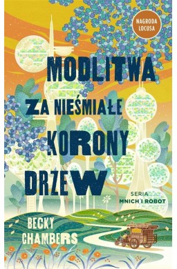 Modlitwa za nieśmiałe korony drzew