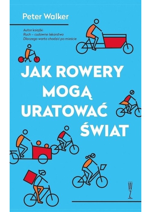 Jak rowery mogą uratować świat