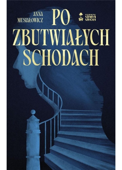 Po zbutwiałych schodach