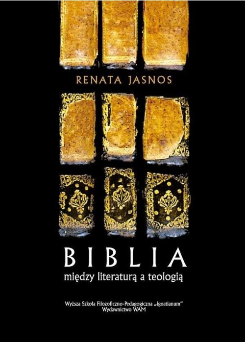 Biblia między literaturą a teologią