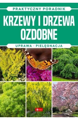 Krzewy i drzewa ozdobne. Natura