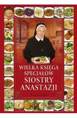 Wielka księga specjałów Siostry Anastazji