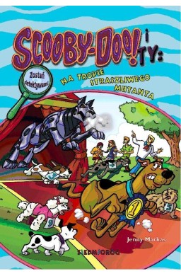 Scooby-Doo! i Ty: Na tropie Straszliwego Mutanta