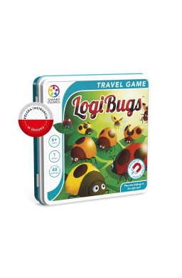 Smart Games LogiBugs (ENG) IUVI Games