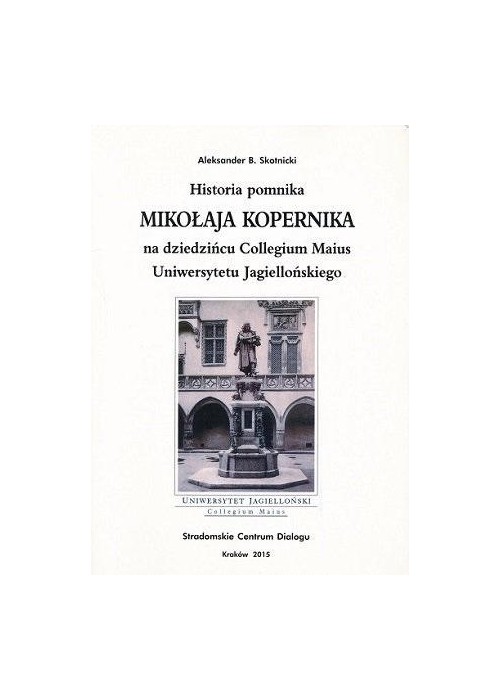 Historia pomnika Mikołaja Kopernika