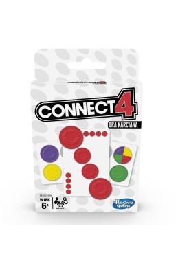 Connect 4. Card Game