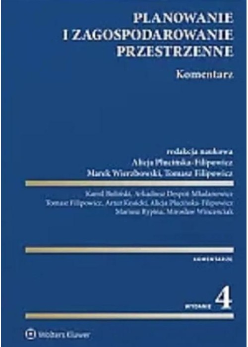 Planowanie i zagospodarowanie przestrzenne