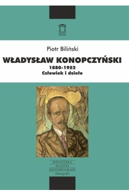 Władysław Konopczyński 1880-1952