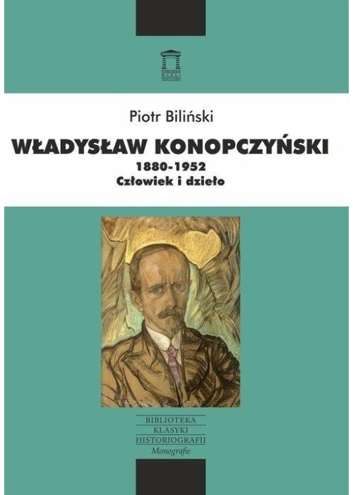 Władysław Konopczyński 1880-1952