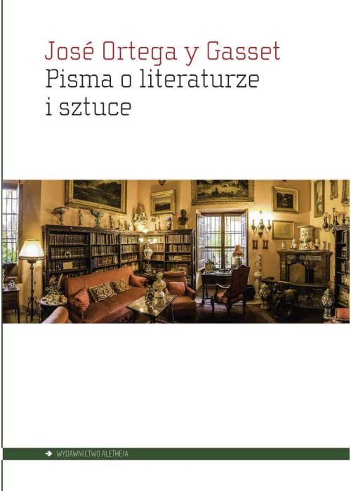 Pisma o literaturze i sztuce