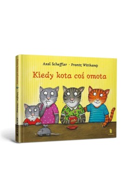 Kiedy kota coś omota