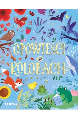 Opowieści o kolorach