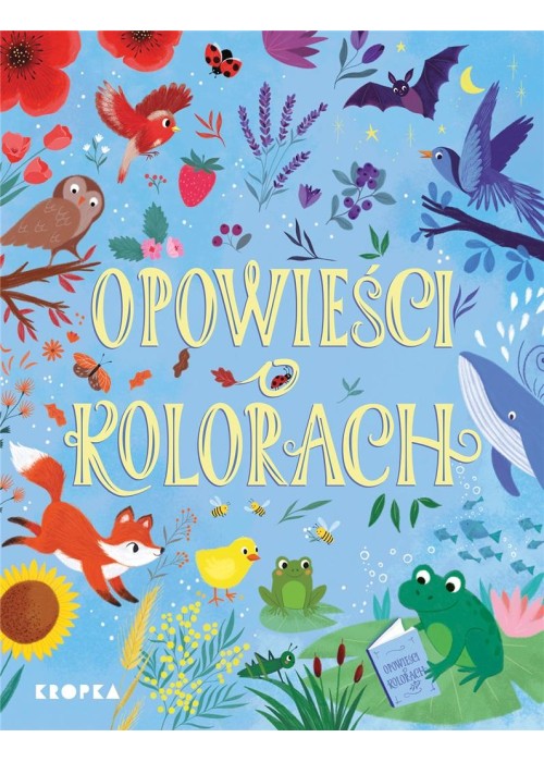 Opowieści o kolorach