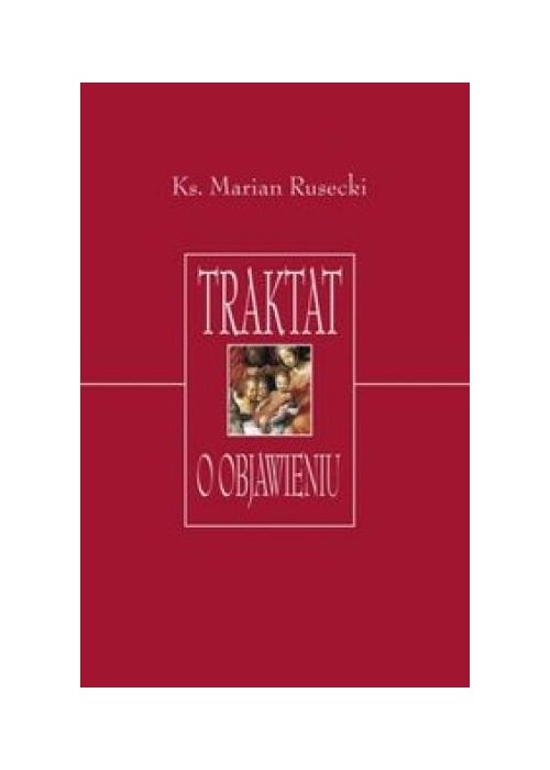 Traktat o objawieniu