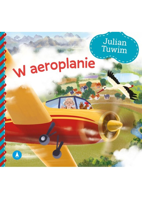 W aeroplanie