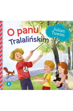 O panu Tralalińskim