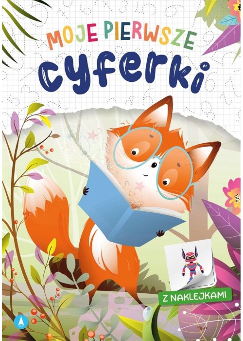 Moje pierwsze cyferki