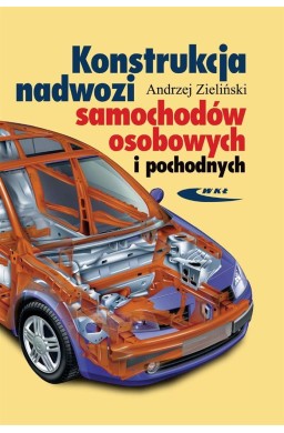 Konstrukcja nadwozi samochodów osobowych...