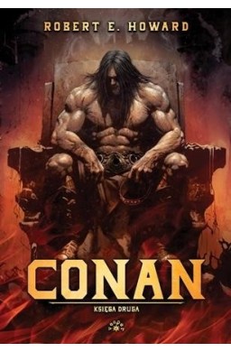 Conan. Księga druga