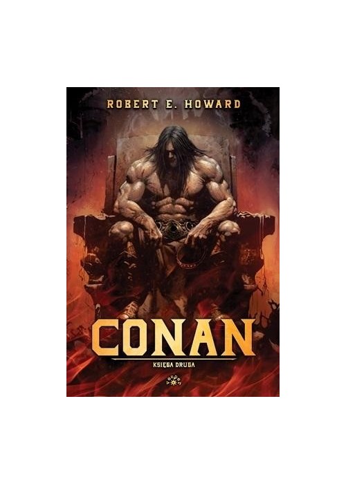 Conan. Księga druga