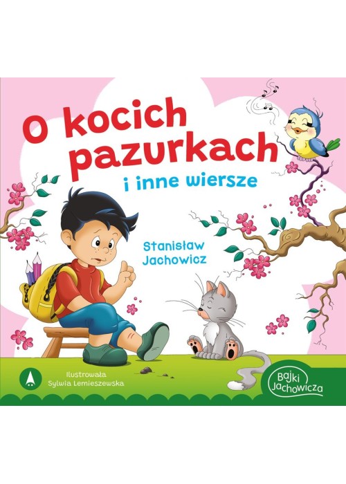 O kocich pazurkach i inne wiersze