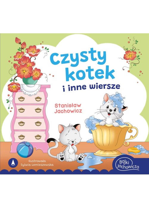 Czysty kotek i inne wiersze