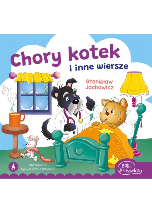 Chory kotek i inne wiersze