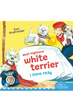 West highland white terrier i inne rasy