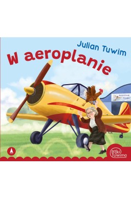 W aeroplanie