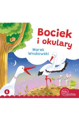 Bociek i okulary